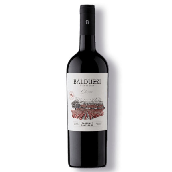 Vinho Tinto Balduzzi