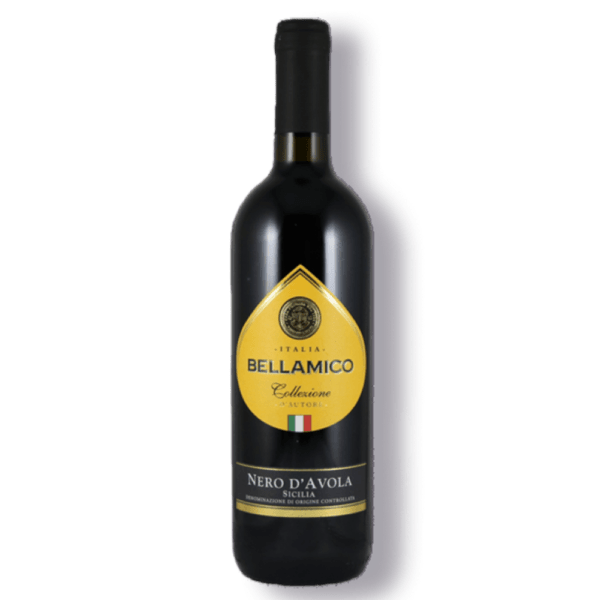 Vinho Bellamico Nero