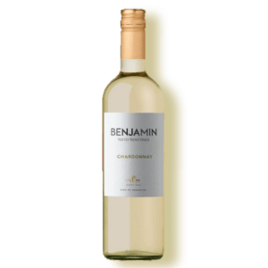 Vinho Benjamin Chardonnay