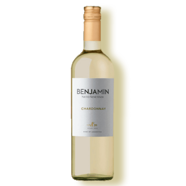 Vinho Benjamin Chardonnay