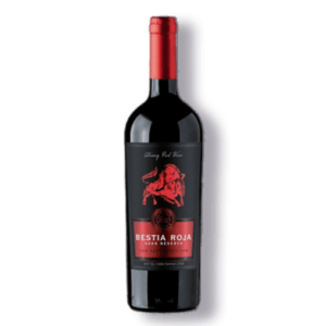 Vinho Bestia Roja Gran Reserva