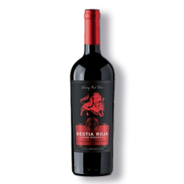 Vinho Bestia Roja Gran Reserva