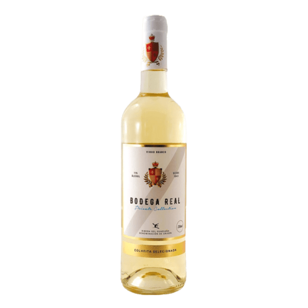 Vinho Bodega Real Branco