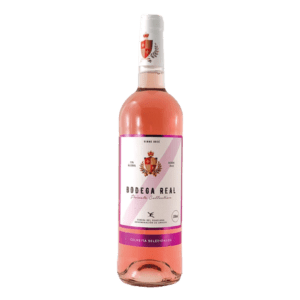 Vinho Bodega Real Rosé