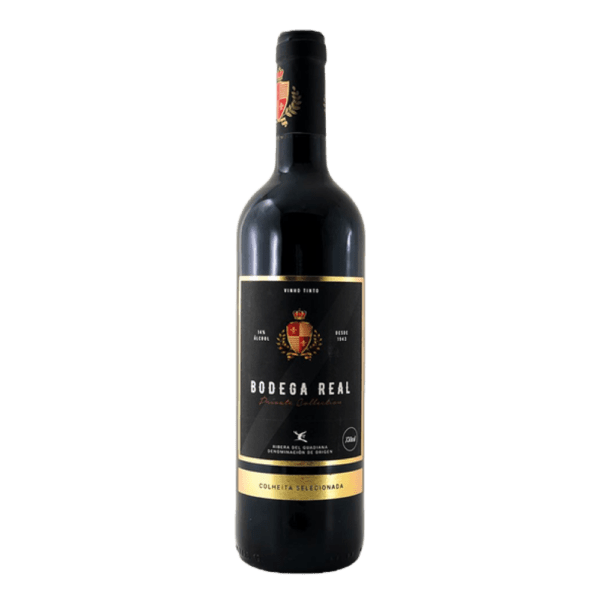 Vinho Bodega Real Tinto